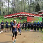 Outbound Religi di Bandung: Tadabbur Alam dan Pembentukan Karakter Islami