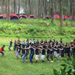 Harga Paket Outbound Cikole Lembang Bandung Terbaru