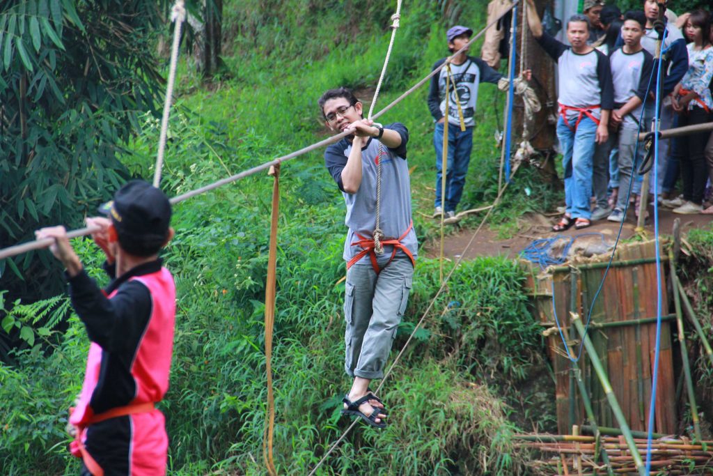 Outbound Di Bandung Paling Murah Dan Tepat