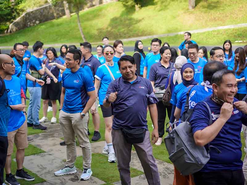 Outbound Corporate Bandung sebagai Strategi Employer Branding Perusahaan