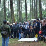 Outbound Team Building Bandung untuk Meningkatkan Kolaborasi Antar Divisi
