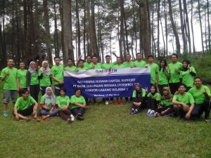 Paket Outbound Bandung 1 Hari Murah Dan Professional