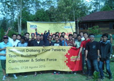 Paket Gathering Outbound Cikole Lembang Bandung Terlengkap