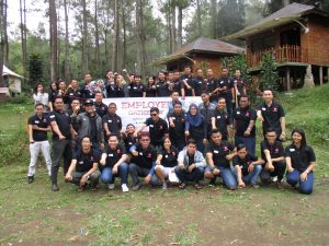 Paket Wisata Outbound Bandung Games Terlengkap